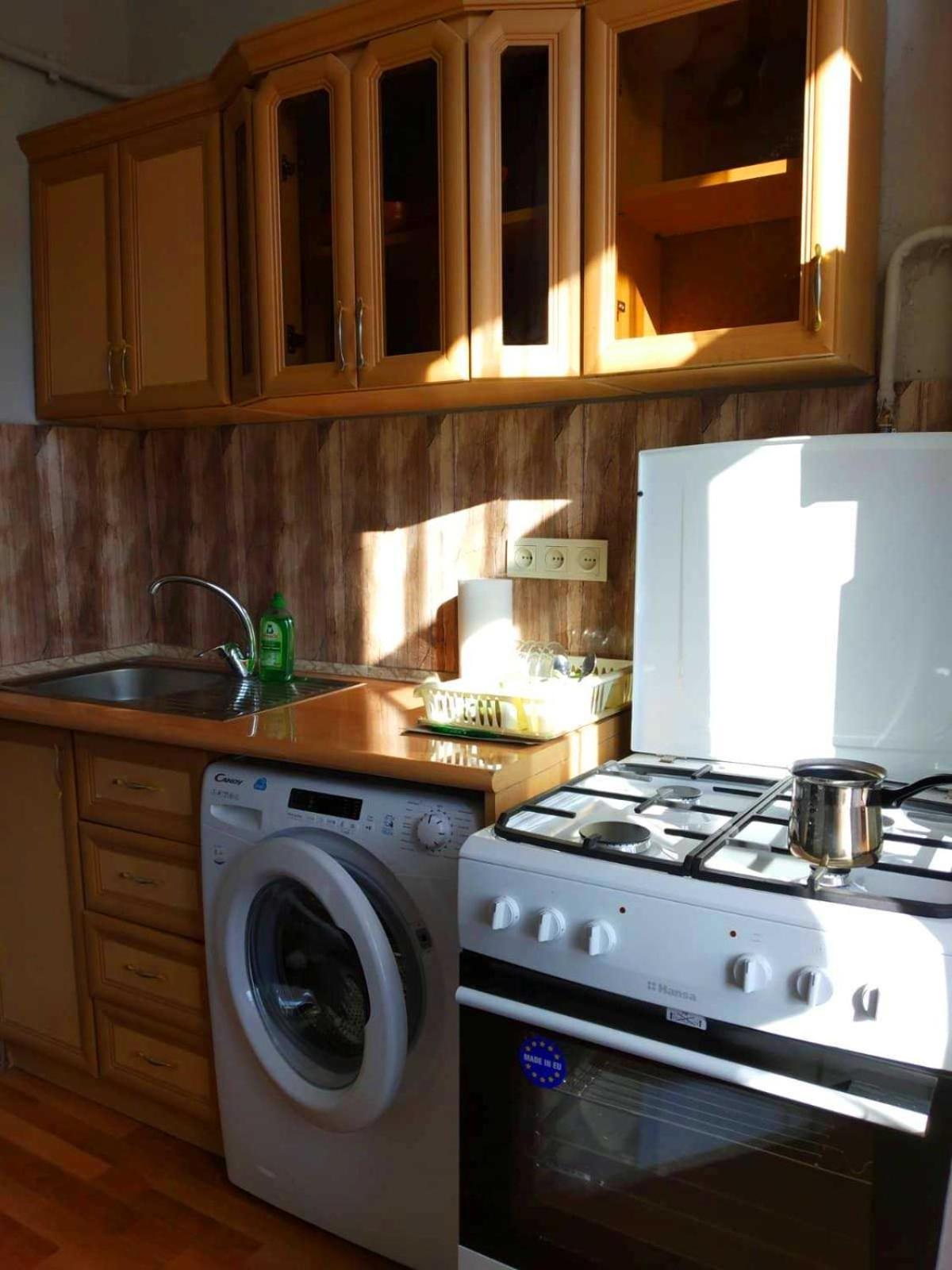 Apartment Near Sasundci Davit Metro Station Yerevan Exterior photo